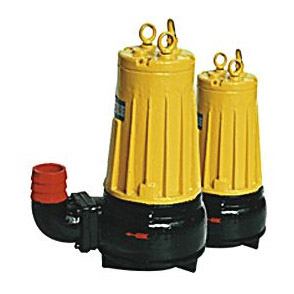 ASAV splitting Sewage Pump