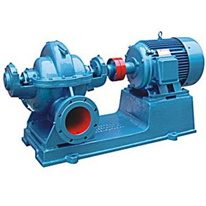 SSH Single-stage Double-suction Centrifugal Pump